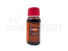 TINTA P/CALÇADO FAISCA CASTANHA