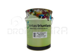 TINTA PRETA P/CHASSIS 5L