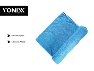 TOALHA MICROFIBRA ULTRA SECAGEM - VONIXX