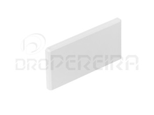 TOPO P/ CALHA 80x40mm 13055 ABR EFAPEL