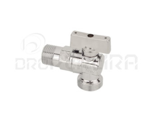 TORNEIRA ESQUADRIA MAQUINA LAVAR 884 - CAUDAL LARGO