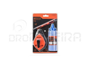 TRAÇADOR RECTAS 3PÇS 258055 TACTIX