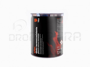 TINTA ALTA TEMPERATURA TRILAC PRETO 1Kg