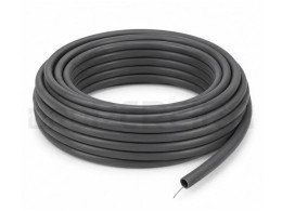 TUBO GRIS C/GUIA 16mm (m)