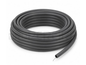 TUBO GRIS C/GUIA 16mm (m)