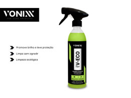 LIMPEZA ECOLÓGICA V-ECO FAST 500ML - VONIXX