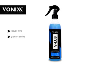 V-LUB LUBRIFICANTE P/ BARRA CLAYBAR - VONIXX