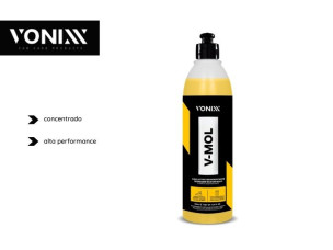 SHAMPOO DESENCRUSTANTE V-MOL 500ML - VONIXX