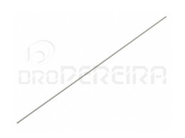 VARETA SOLDA 40% PRATA 2mm (Un.)