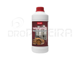 LAVA VASILHAS - VASIGROU - 1 LTS