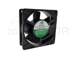 VENTILADOR COMPACTO 120x120x38mm TODO METALICO - BISONIC