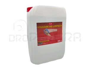 VINAGRE DE LIMPEZA 20L GROUHT