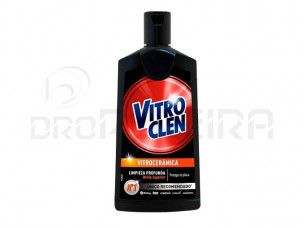 VITRO CLEN LIMPA VITROCERÂMICA 200ml.