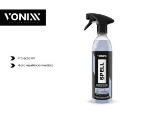 CERA PULVERIZÁVEL SPELL 500ML - VONIXX CERA PULVERIZÁVEL SPELL 500ML - VONIXX
