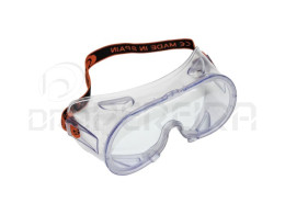 OCULOS PROTECÇAO TRANSPARENTES 539 CLIMAX