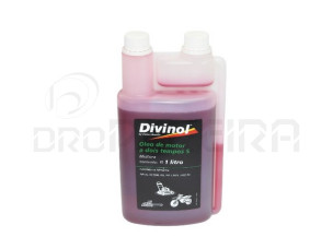 OLEO MOTOR 2T DIVINOL 1L