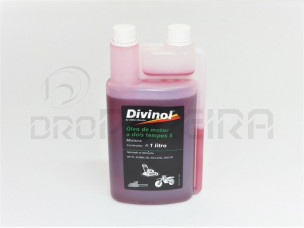 OLEO MOTOR 2T DIVINOL 1L