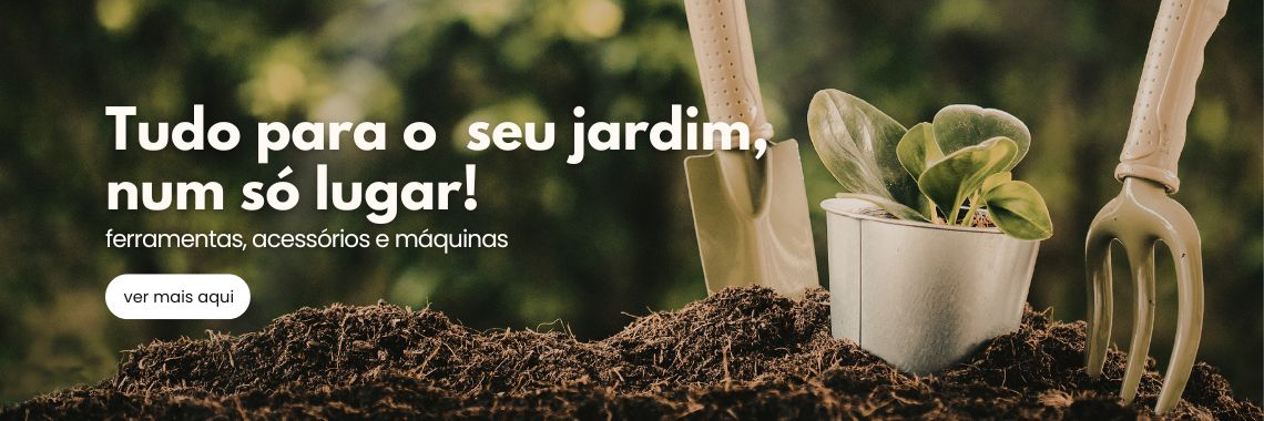 Para o seu jardim 