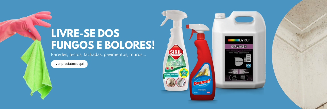Fungos e bolores 