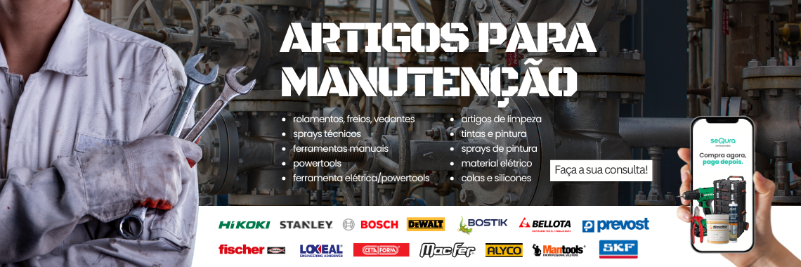 Manutenção 