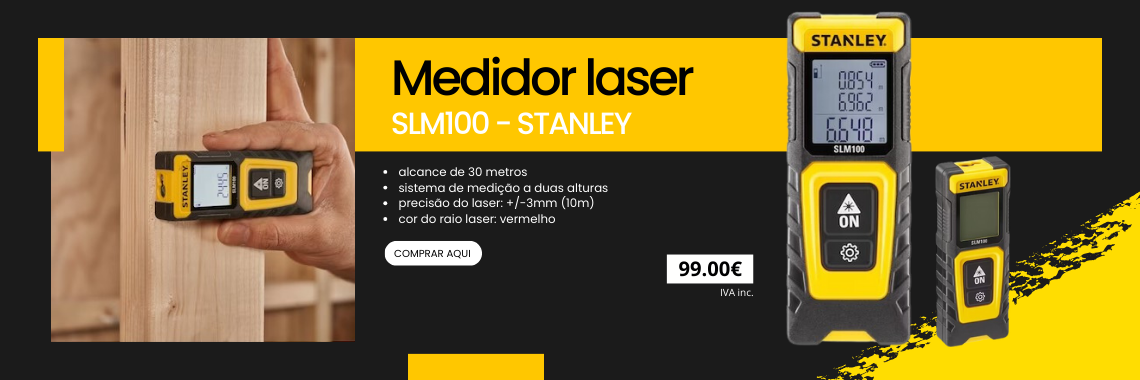 medidor laser
