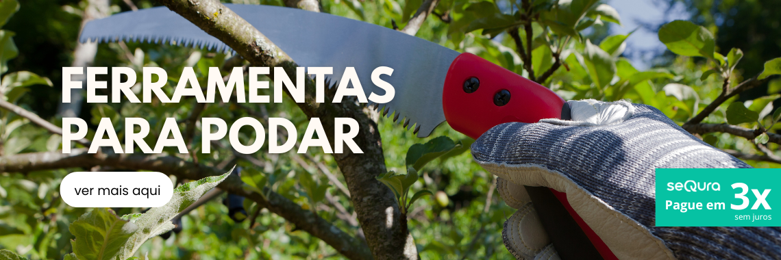 Ferramentas Poda