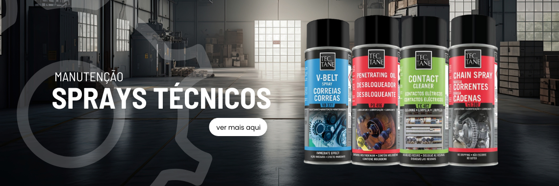 Sprays tecnicos
