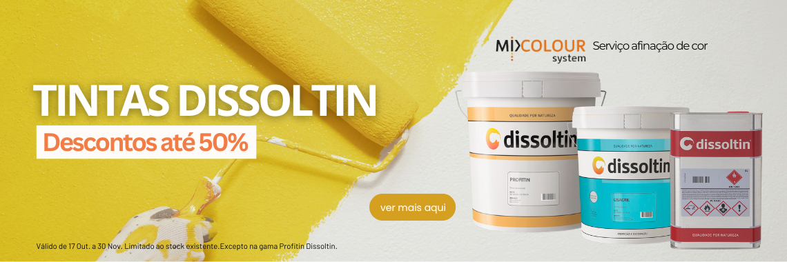 Tintas Dissoltin