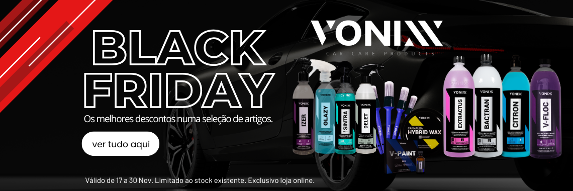 Vonixx Black Friday